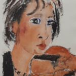Aquarel, Maya Wildevuur, Orkest 73, 2006
